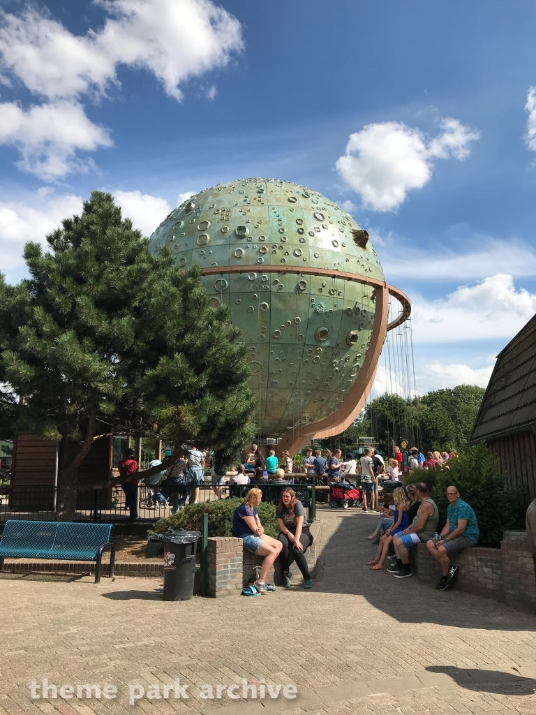 Apollo at Attractiepark Slagharen