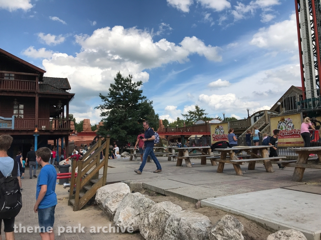 Misc at Attractiepark Slagharen