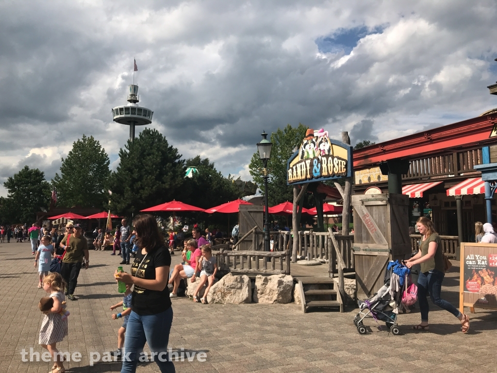 Misc at Attractiepark Slagharen