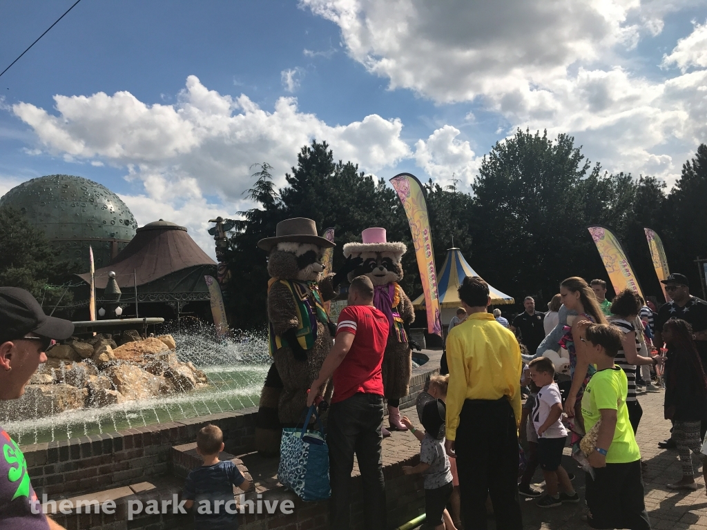 Misc at Attractiepark Slagharen