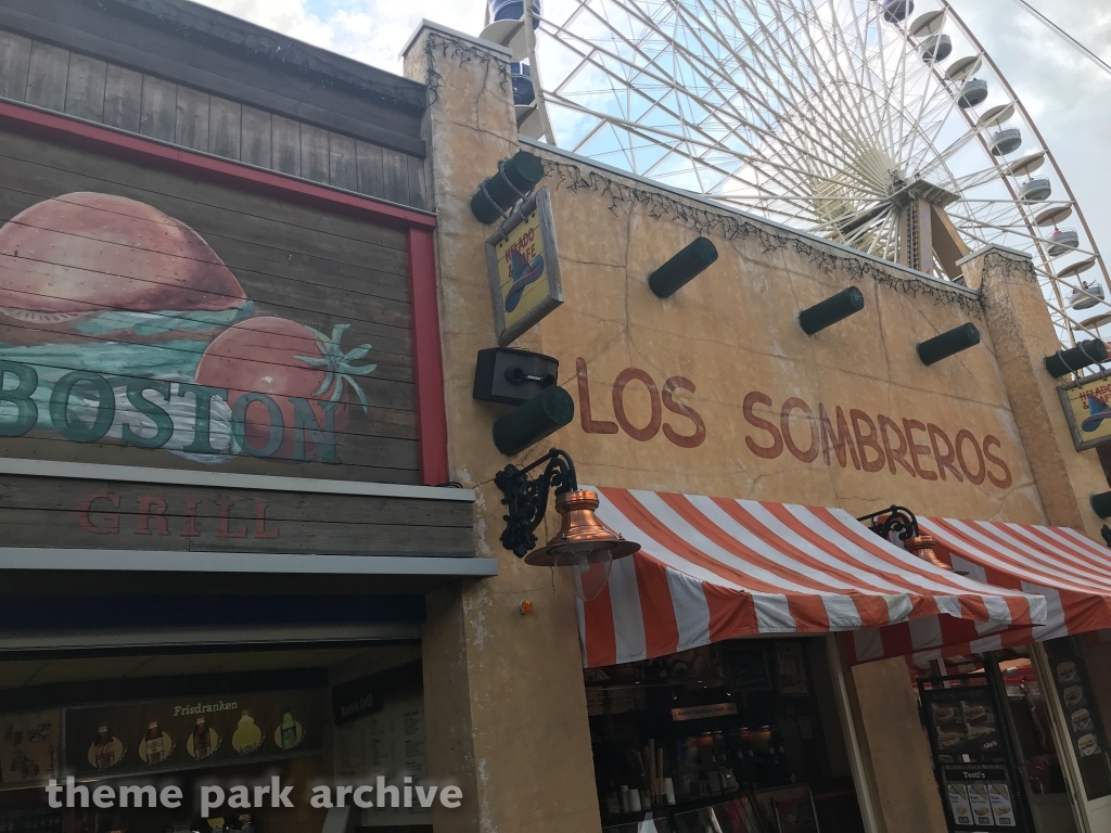 Misc at Attractiepark Slagharen