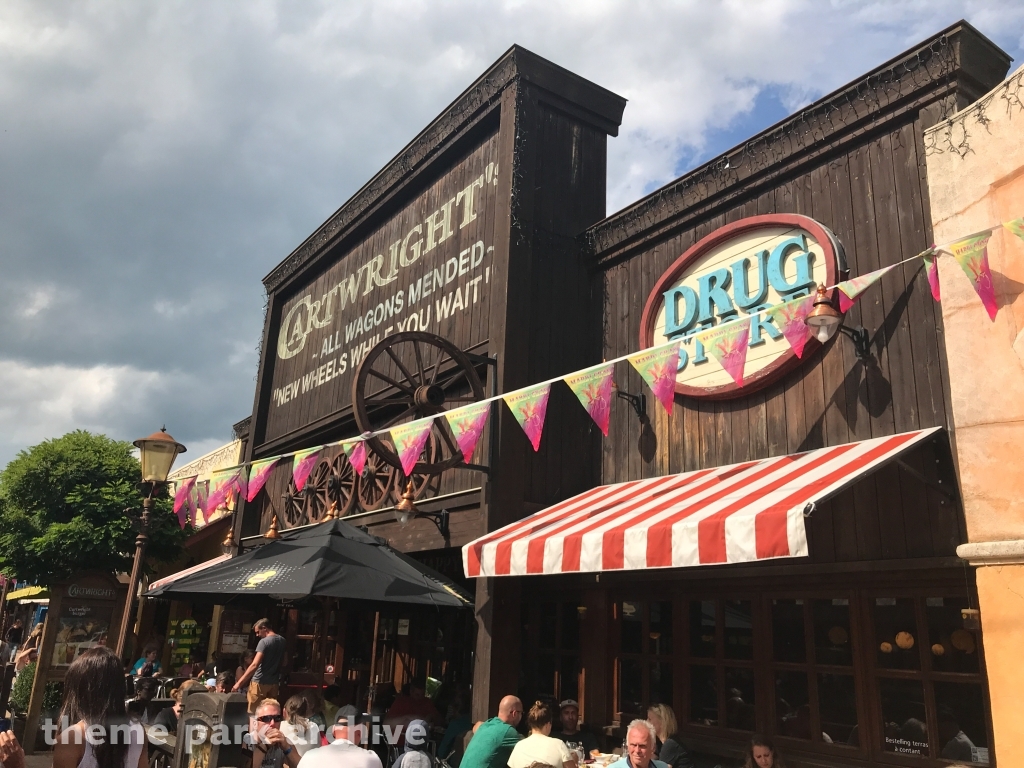 Misc at Attractiepark Slagharen