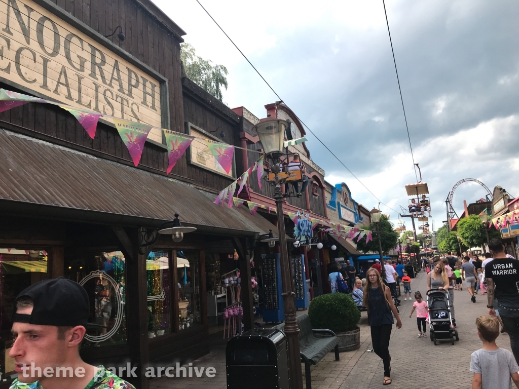 Misc at Attractiepark Slagharen