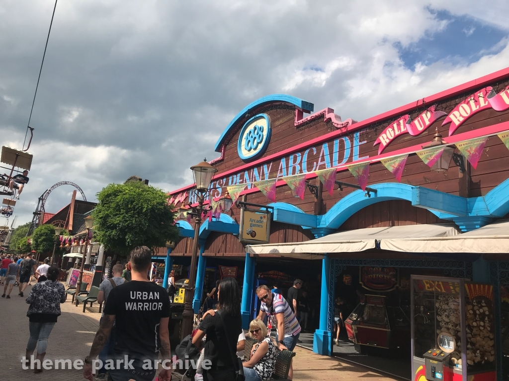Misc at Attractiepark Slagharen