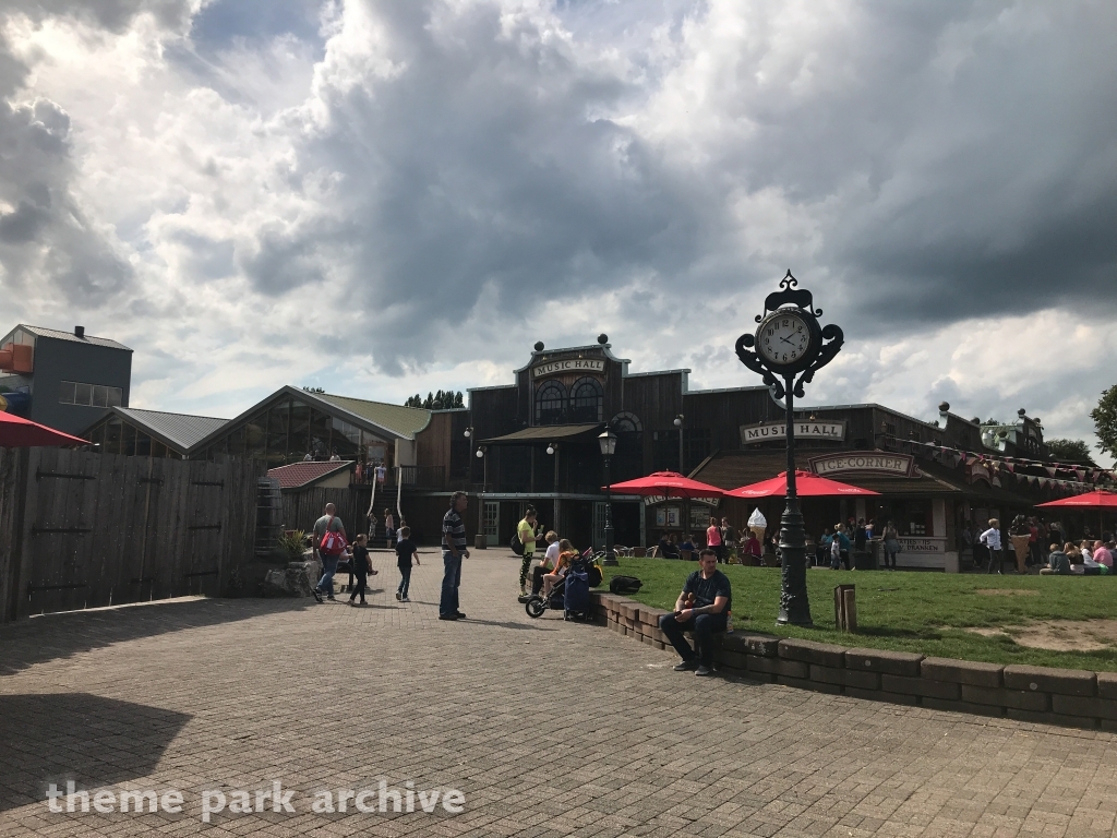 Misc at Attractiepark Slagharen