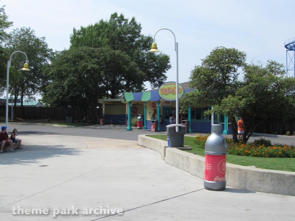 Carolina RFD at Carowinds