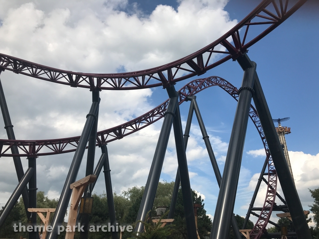 Gold Rush at Attractiepark Slagharen