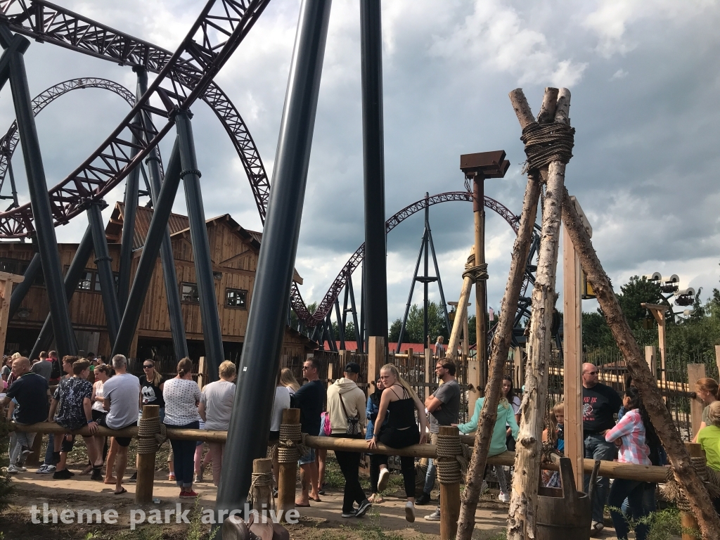 Gold Rush at Attractiepark Slagharen