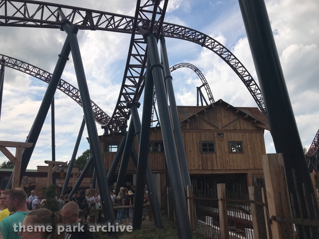 Gold Rush at Attractiepark Slagharen
