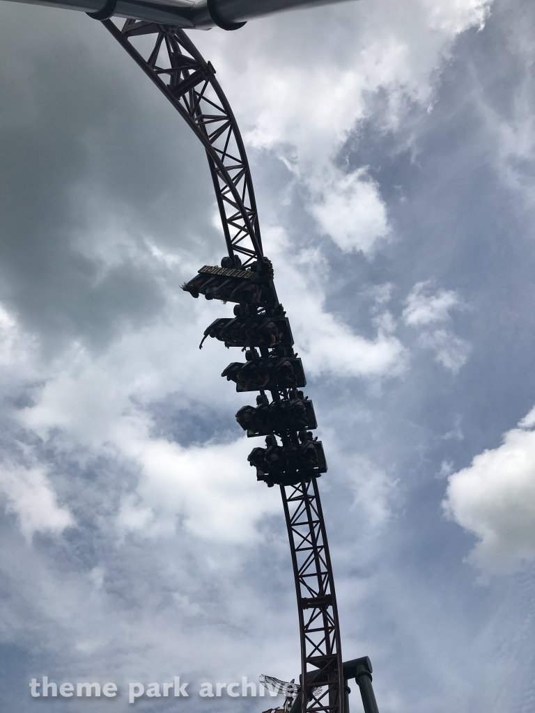 Gold Rush at Attractiepark Slagharen