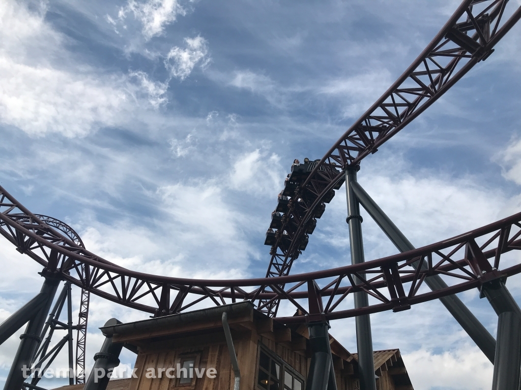 Gold Rush at Attractiepark Slagharen