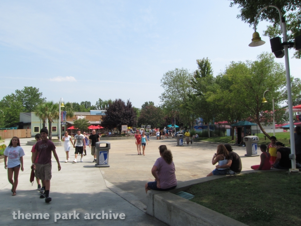 Carolina RFD at Carowinds