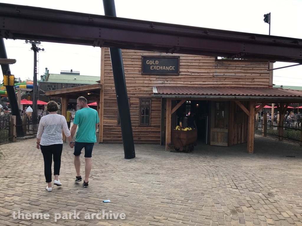 Misc at Attractiepark Slagharen