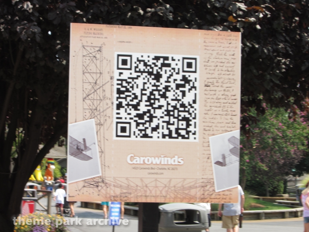 Windseeker at Carowinds
