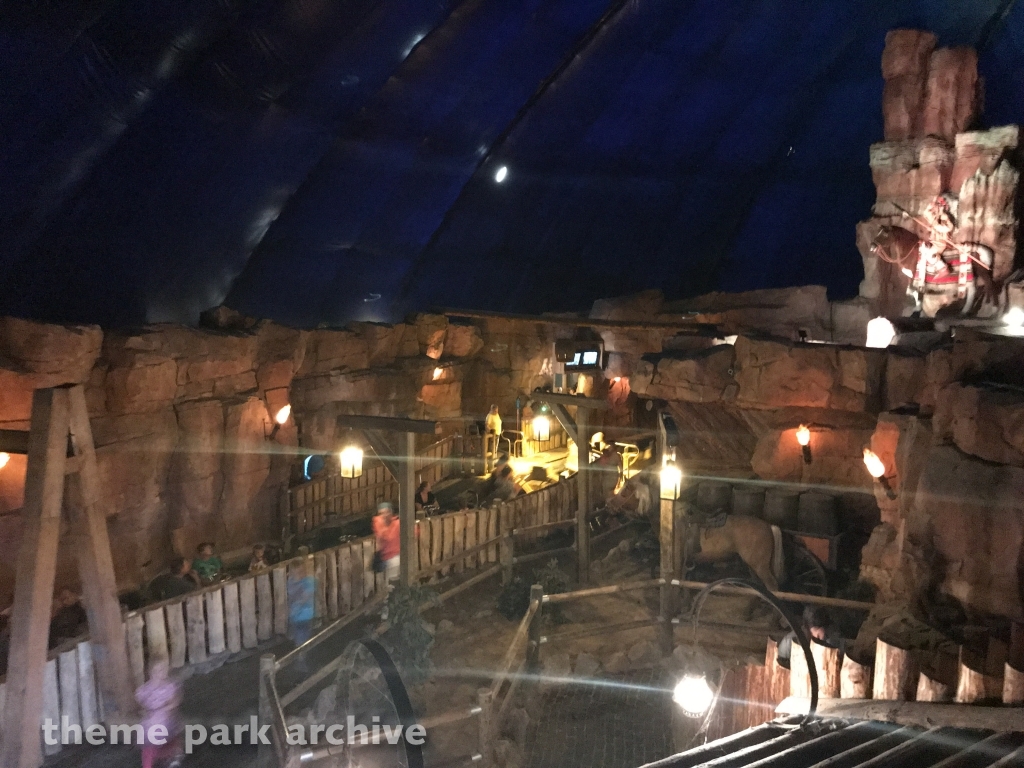 Wild West Adventure at Attractiepark Slagharen