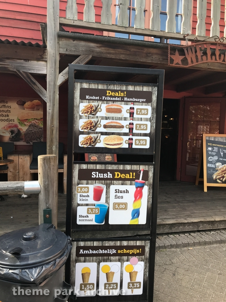 Misc at Attractiepark Slagharen