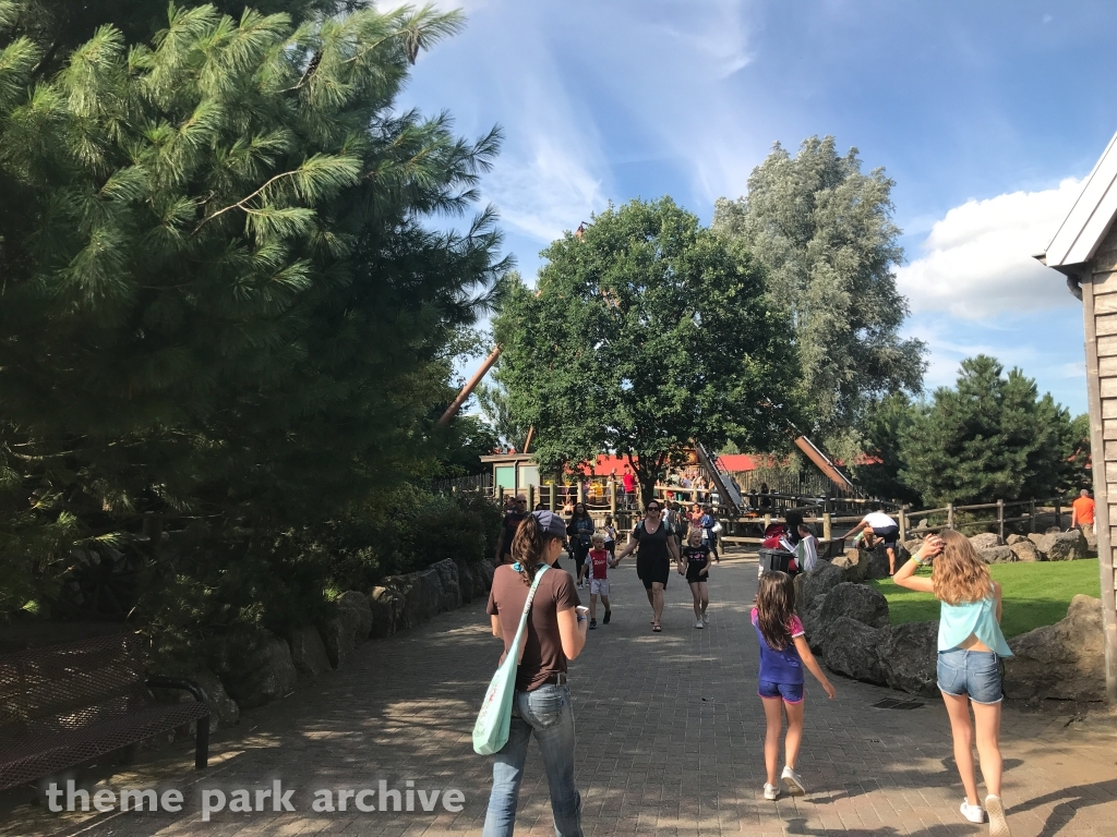 Misc at Attractiepark Slagharen