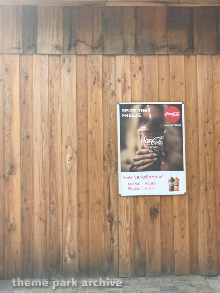 Misc at Attractiepark Slagharen