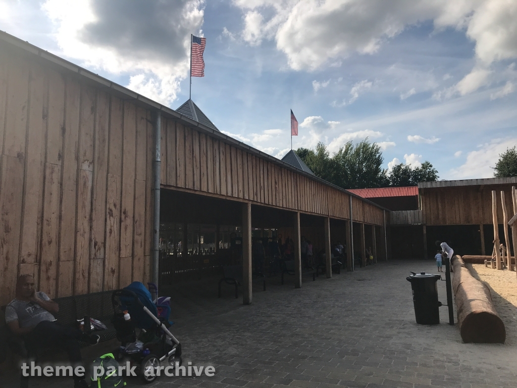 Misc at Attractiepark Slagharen