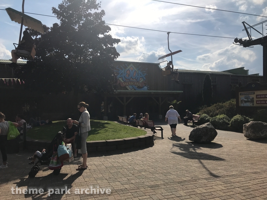 Aqua Mexicana at Attractiepark Slagharen