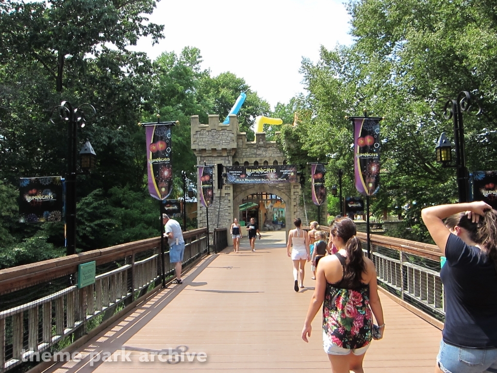 Ireland at Busch Gardens Williamsburg