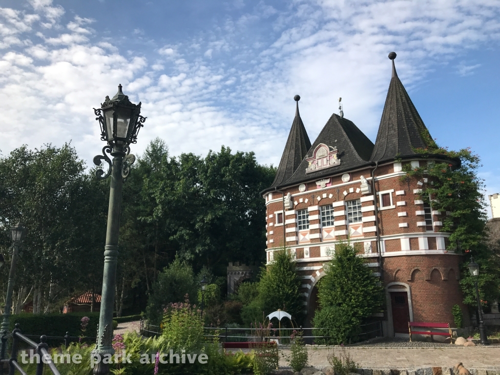 Kaptns Torn at Heide Park