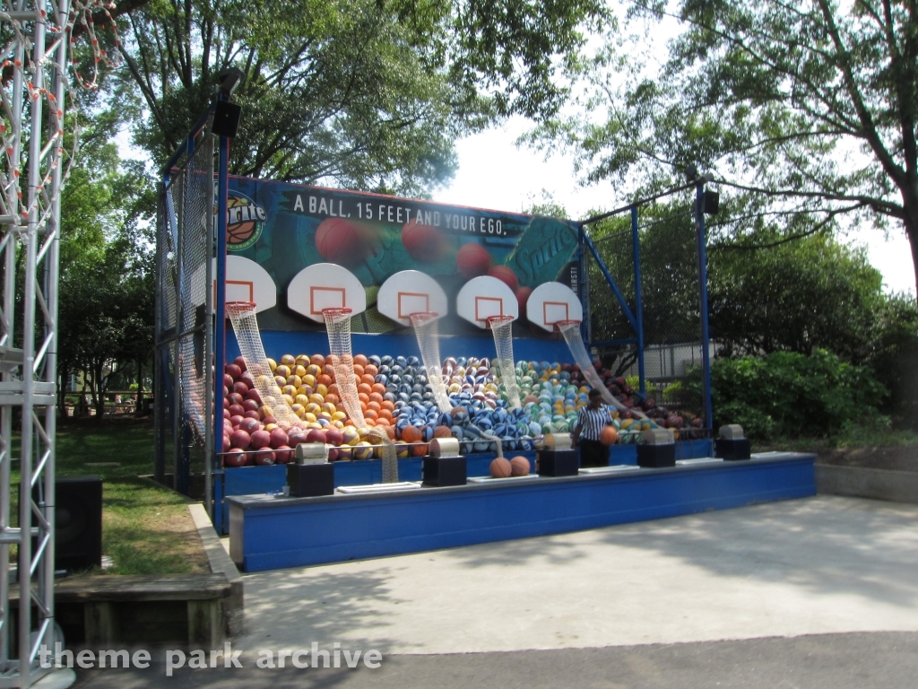 Carolina RFD at Carowinds