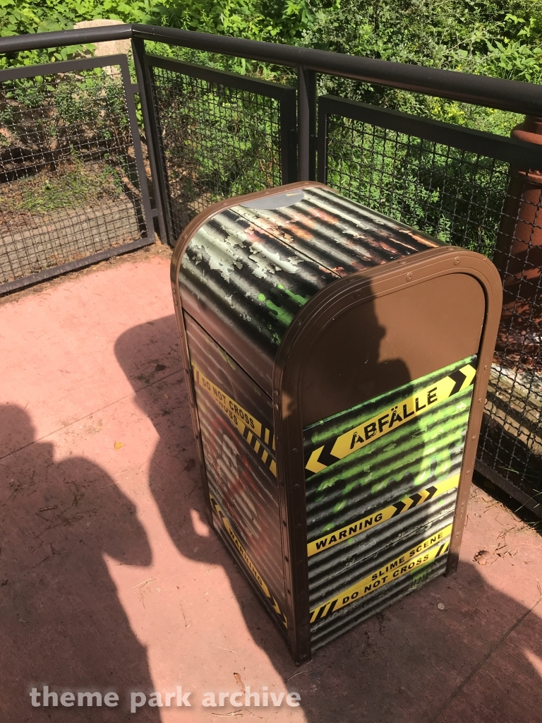 Ghostbusters 5D at Heide Park