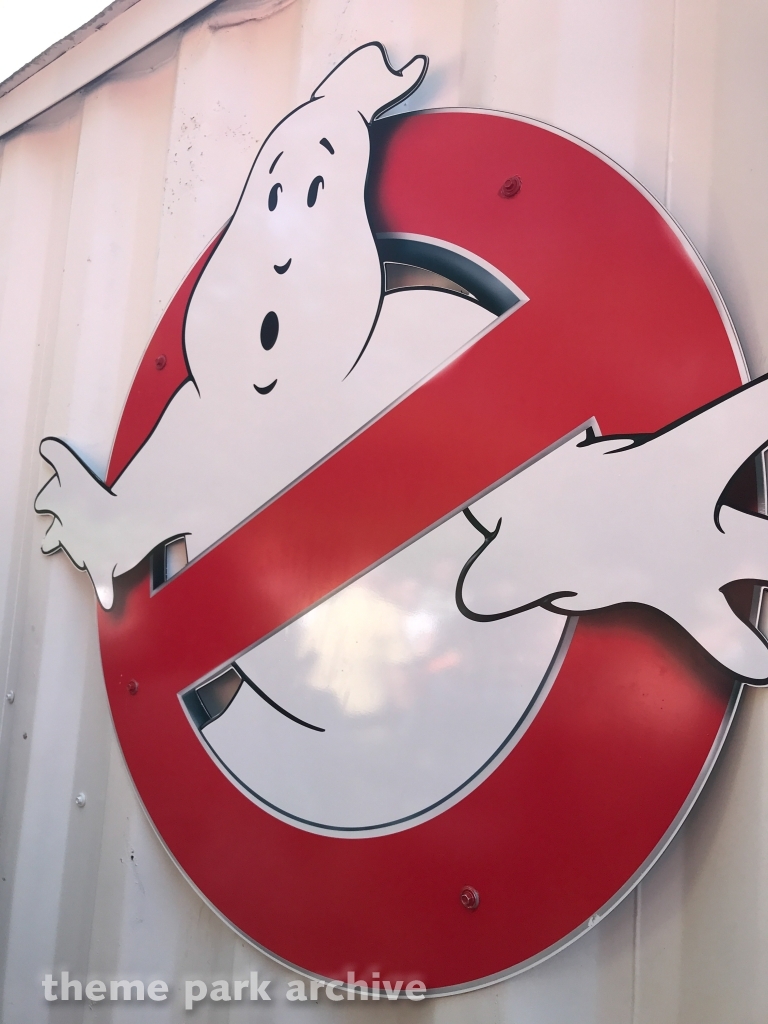 Ghostbusters 5D at Heide Park