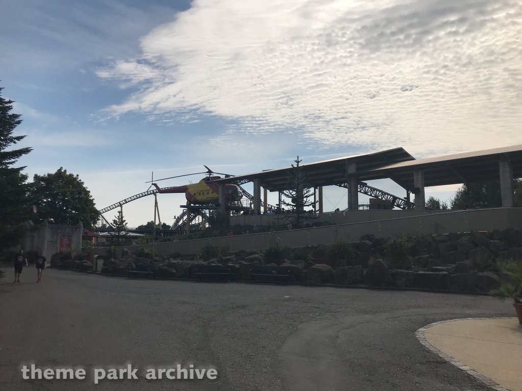 Desert Race at Heide Park