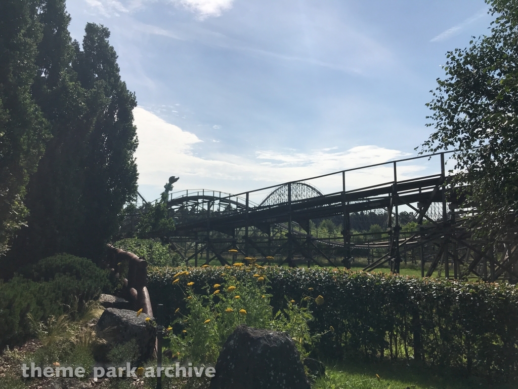 Colossos at Heide Park