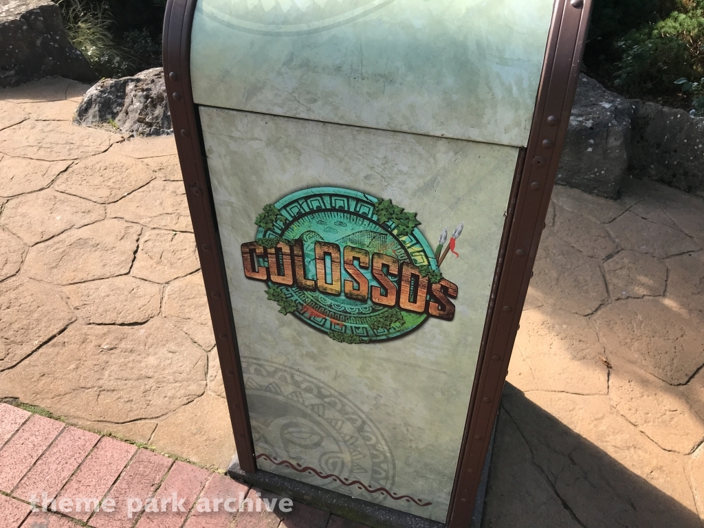 Colossos at Heide Park