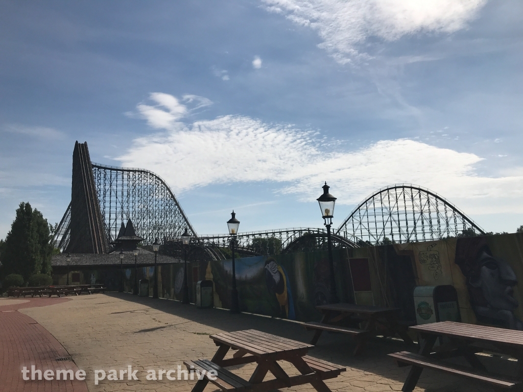 Colossos at Heide Park