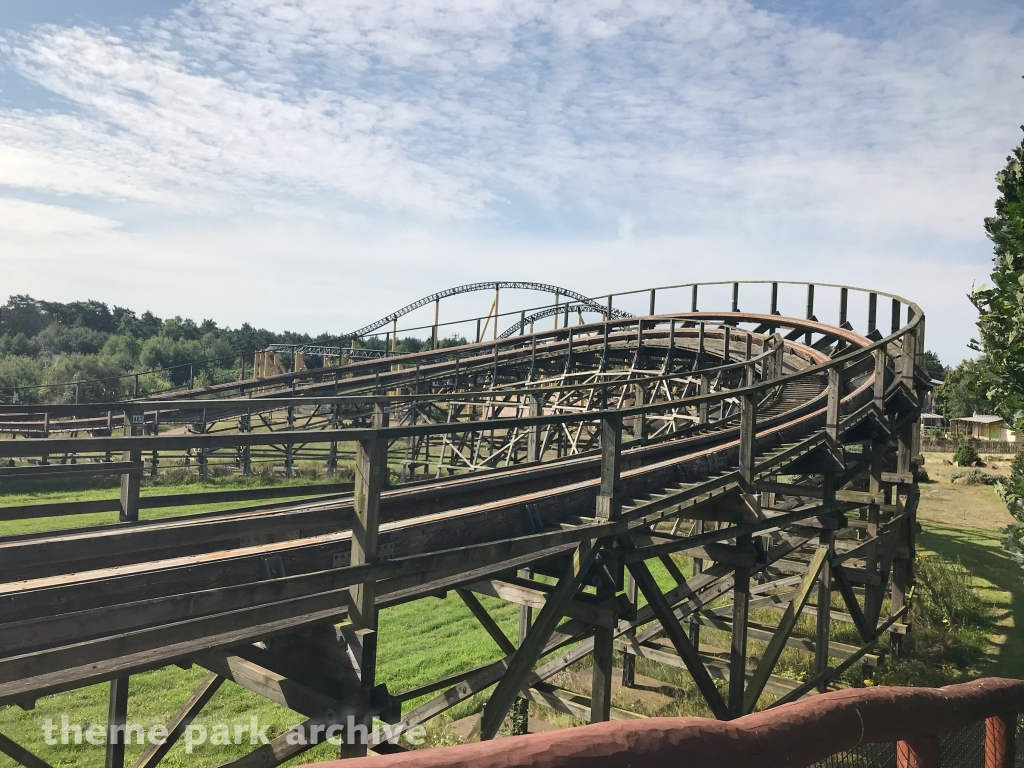 Colossos at Heide Park