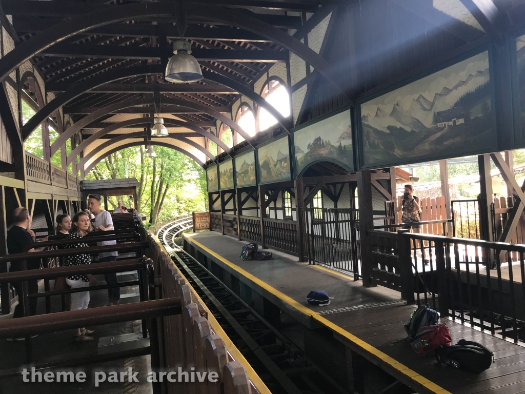 Grottenblitz at Heide Park