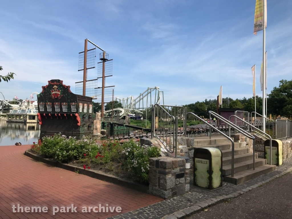 Misc at Heide Park