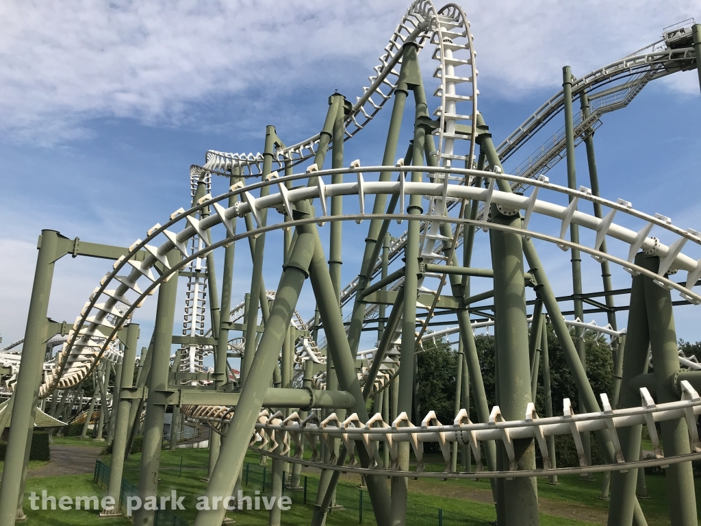 Limit at Heide Park