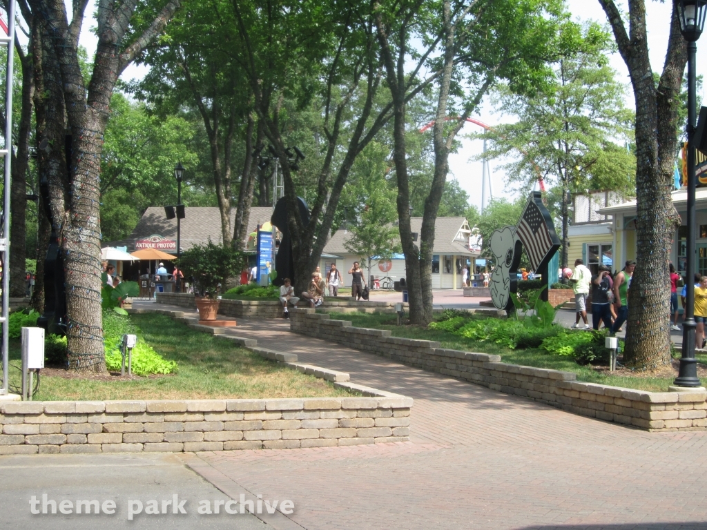 Carolina RFD at Carowinds