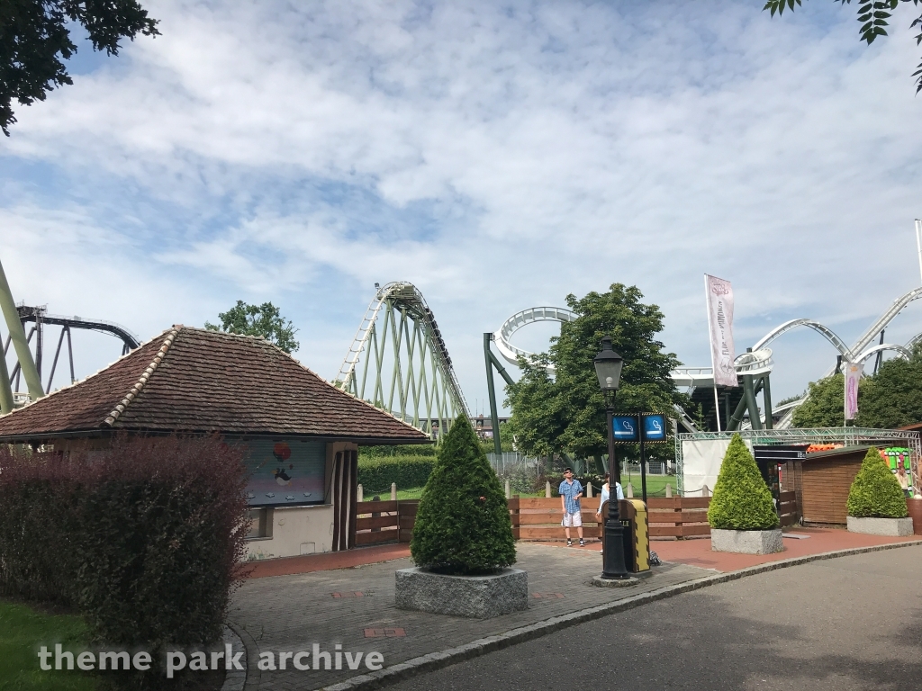 Big Loop at Heide Park