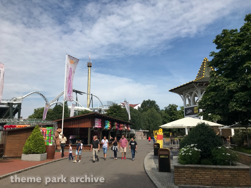 Misc at Heide Park