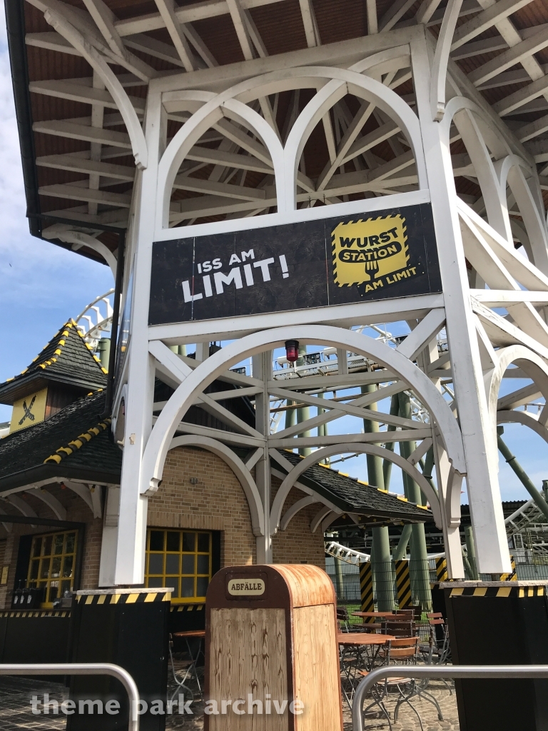 Limit at Heide Park