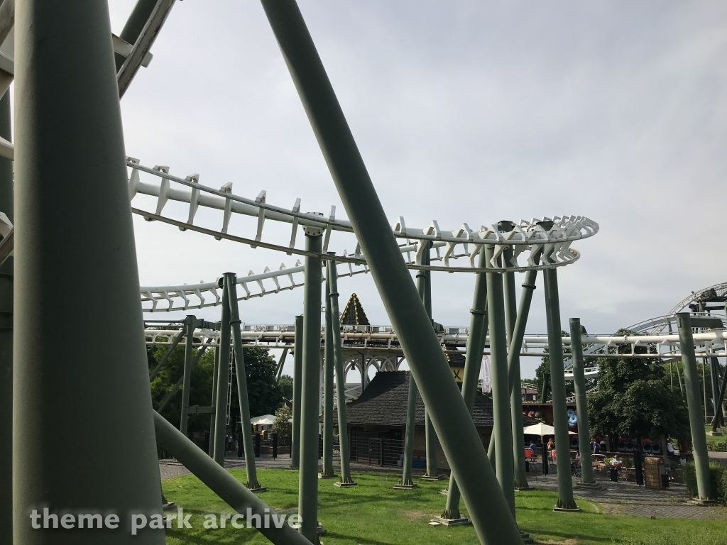 Limit at Heide Park
