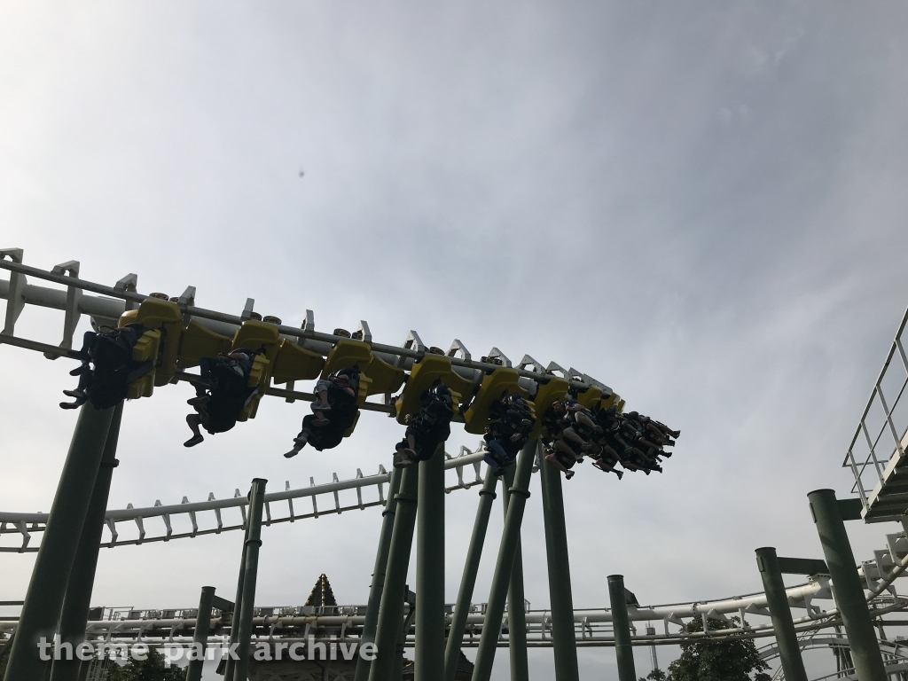Limit at Heide Park