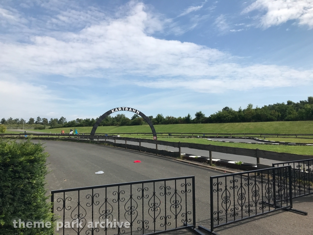 Kartbahn at Heide Park