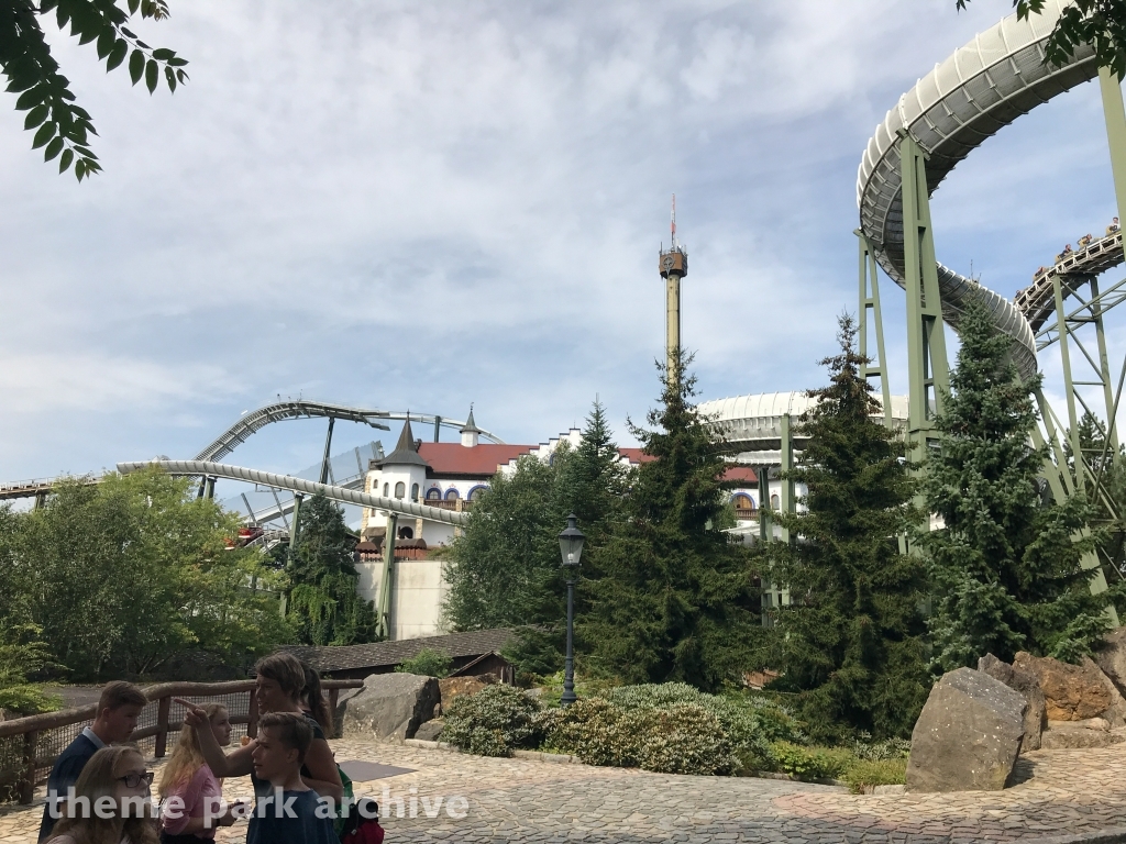 Bobbahn at Heide Park