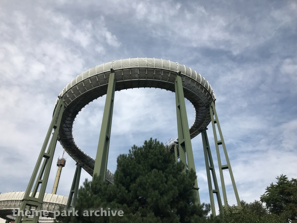 Bobbahn at Heide Park