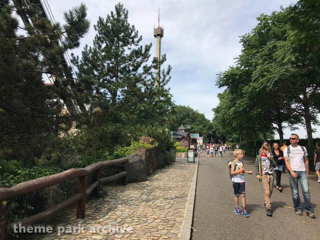 Scream at Heide Park