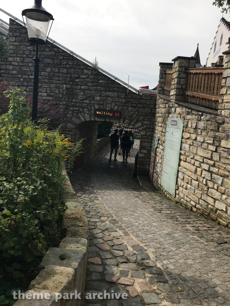 Scream at Heide Park