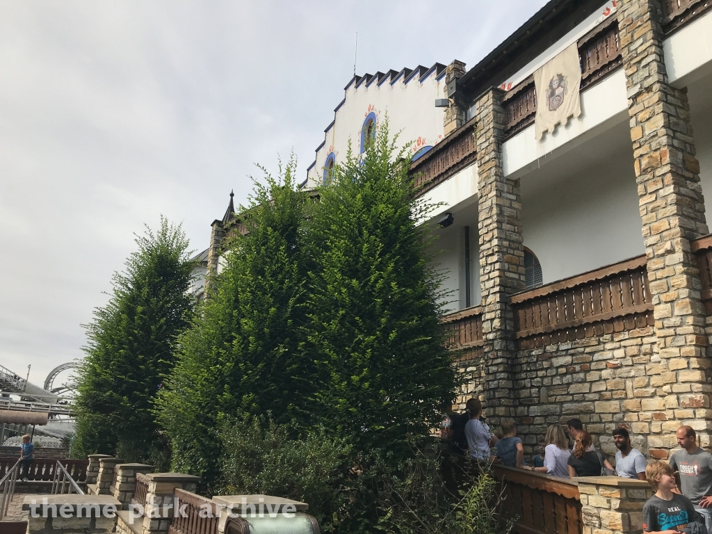 Bobbahn at Heide Park