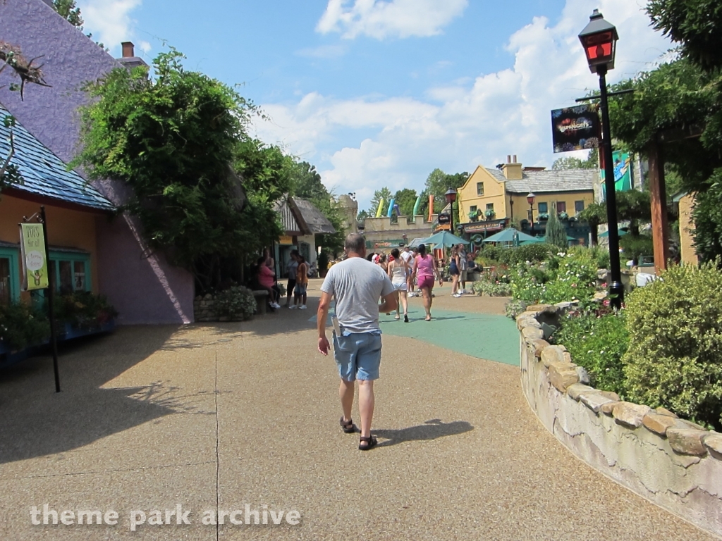 Ireland at Busch Gardens Williamsburg